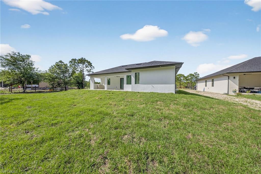 GOLDEN GATE ESTATES - Residential