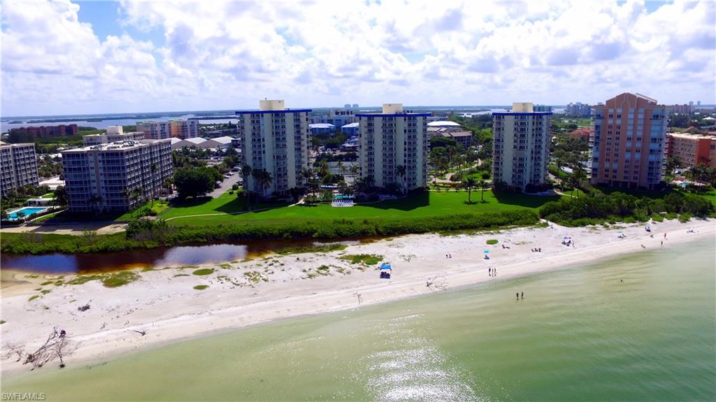 ESTERO BEACH AND TENNIS CLUB - Residential