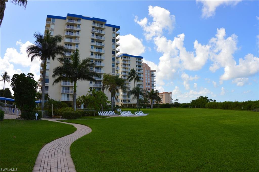 ESTERO BEACH AND TENNIS CLUB - Residential