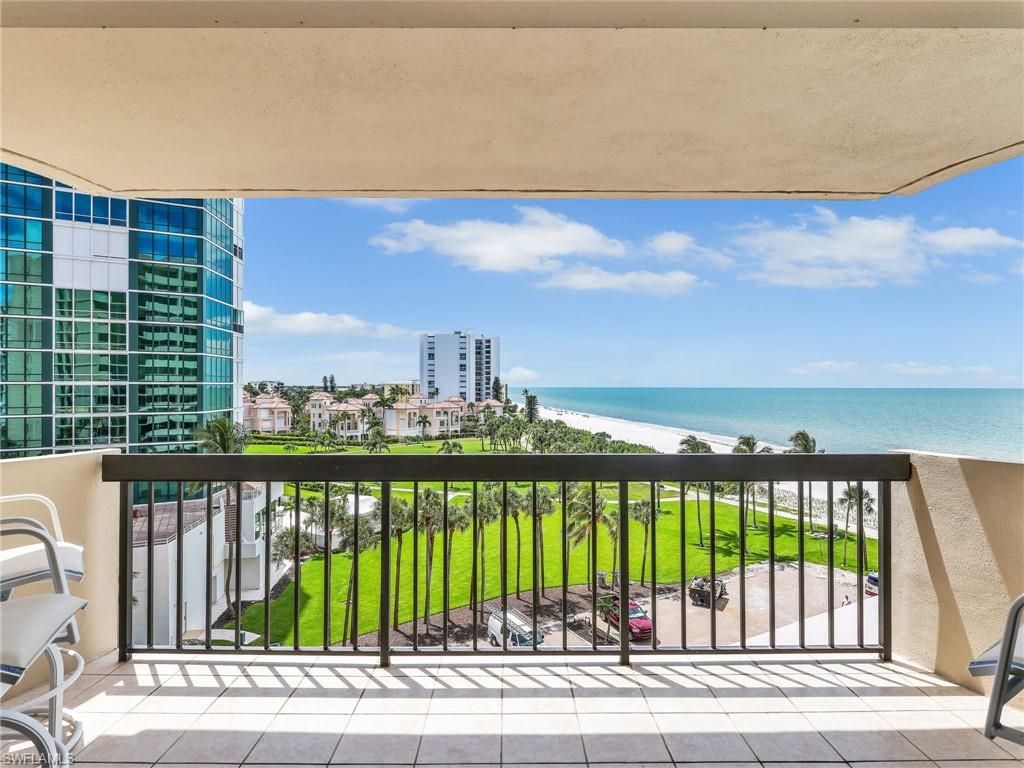 Photo of 4001 Gulf Shore BLVD N #603, NAPLES, FL 34103 (MLS # 225072176)