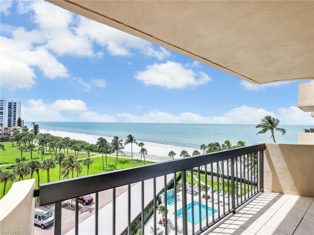Photo of 4001 Gulf Shore BLVD N #603, NAPLES, FL 34103 (MLS # 225072176)