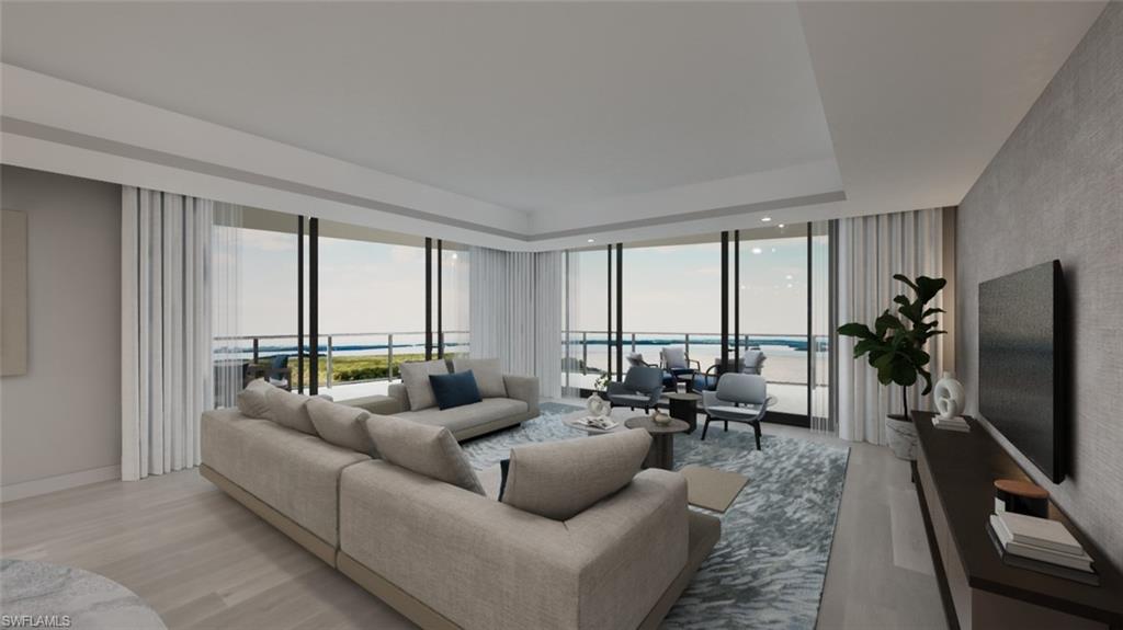 THE RITZ-CARLTON RESIDENCES ESTERO BAY - Residential