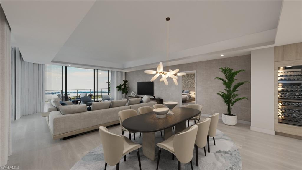 THE RITZ-CARLTON RESIDENCES ESTERO BAY - Residential
