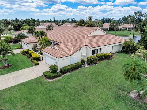 A home in FORT MYERS