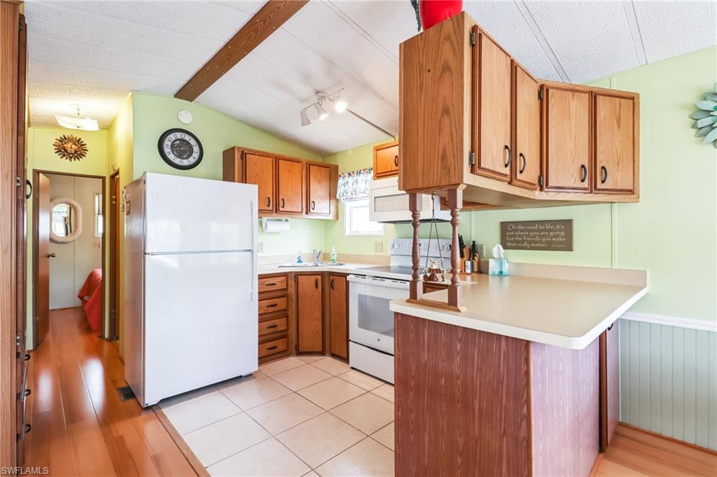 LEISURE TIME CAMPSITES - Residential