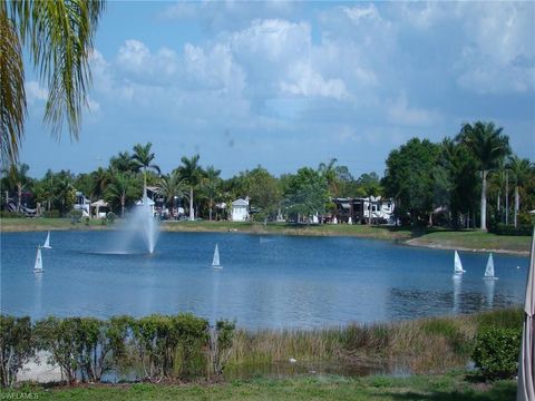 A home in FORT MYERS