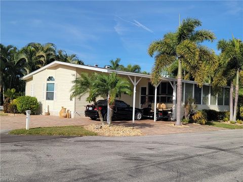 A home in FORT MYERS