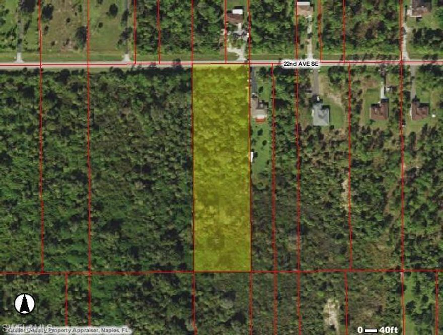 Build your dream home is  2.73 Acres allowing enough space for a family estate  This property is ideally located in Golden Gate Estates, moments from dining, shopping and all the admirable attractions of Naples. With no HOA .

Buyer must provide proof of Funds , Nabor Contract