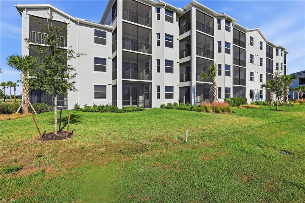 THE NATIONAL GOLF & COUNTRY CLUB AT AVE MARIA - Residential