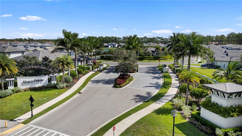 ABACO POINTE - Residential Lease