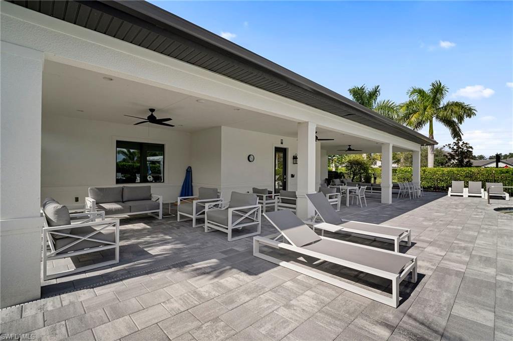 ABACO POINTE - Residential Lease