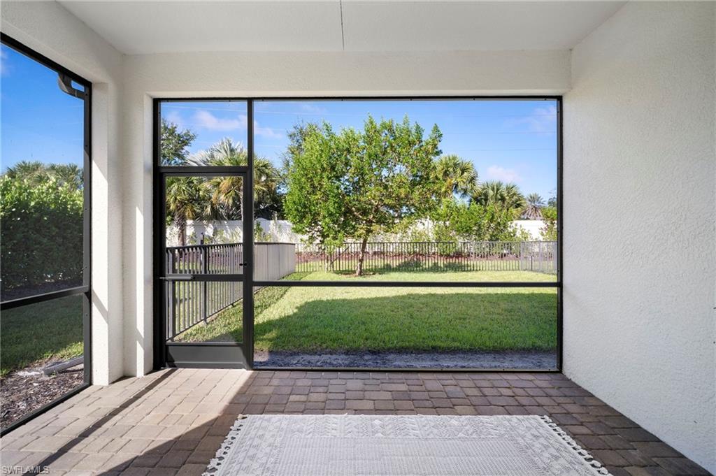 ABACO POINTE - Residential Lease