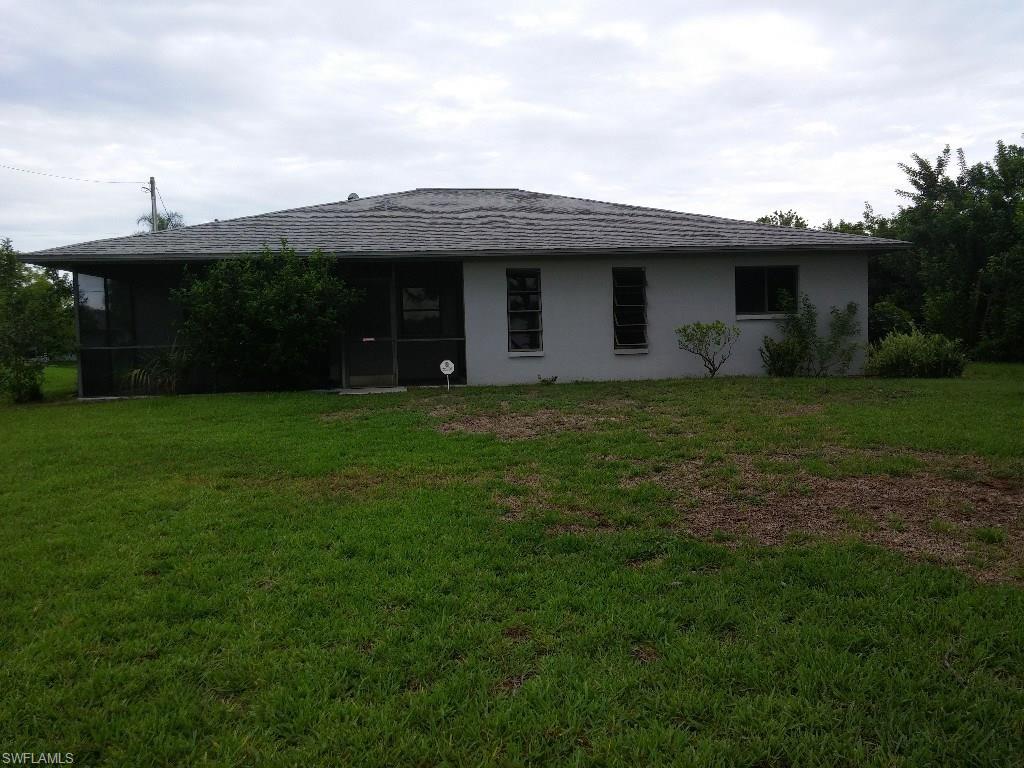 LEHIGH ACRES - Residential