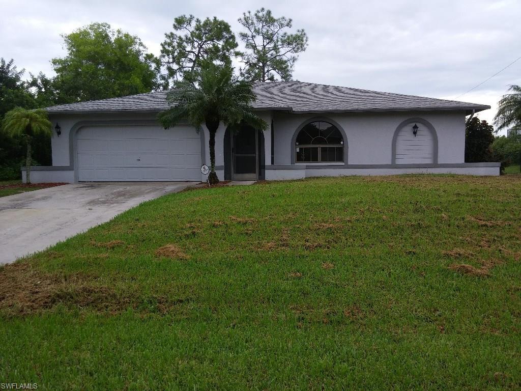 LEHIGH ACRES - Residential
