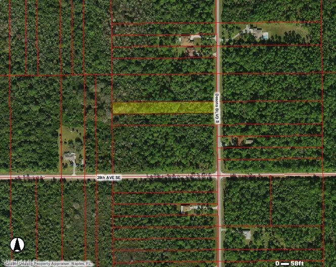 GOLDEN GATE ESTATES - Land