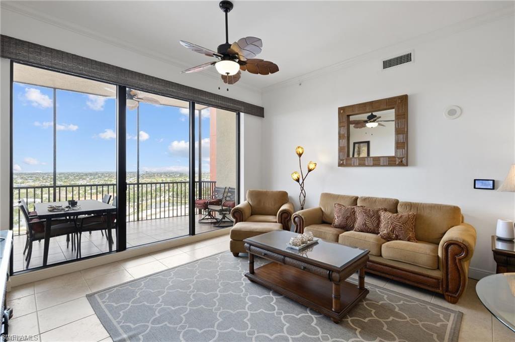 MARINA SOUTH II - Residential Lease