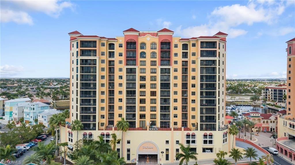 MARINA SOUTH II - Residential Lease