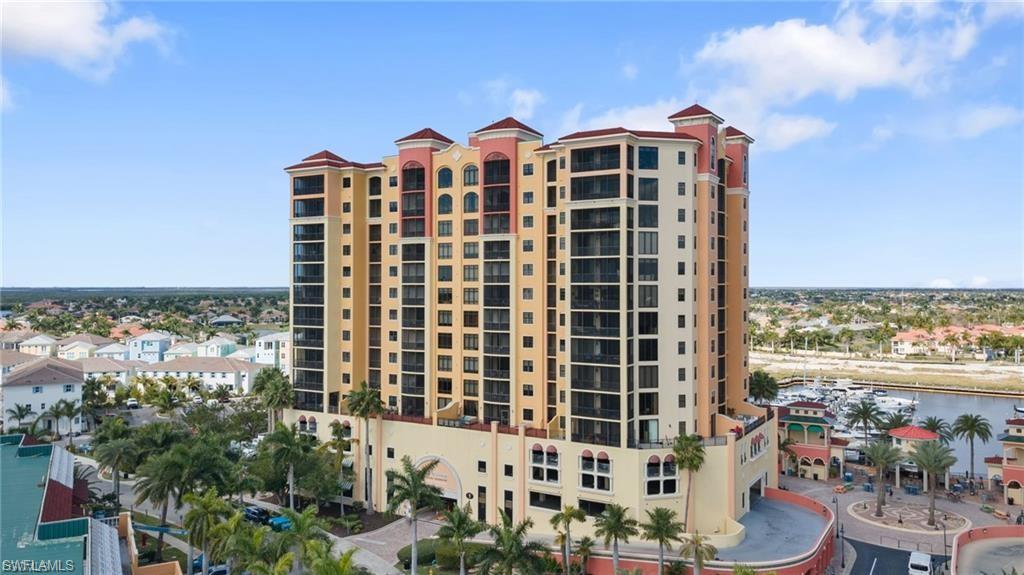 MARINA SOUTH II - Residential Lease