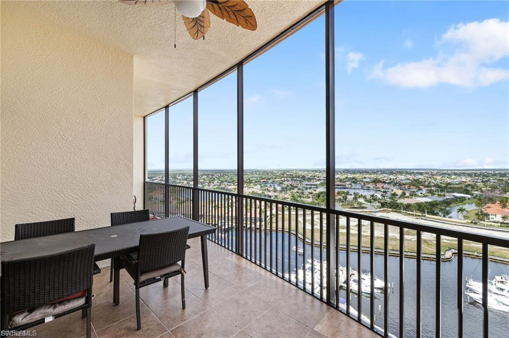 MARINA SOUTH II - Residential Lease