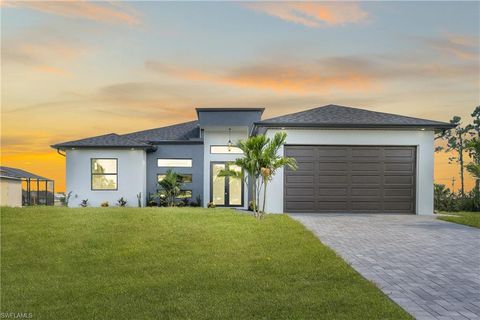 2318 NW 30th TER CAPE CORAL FL 33993