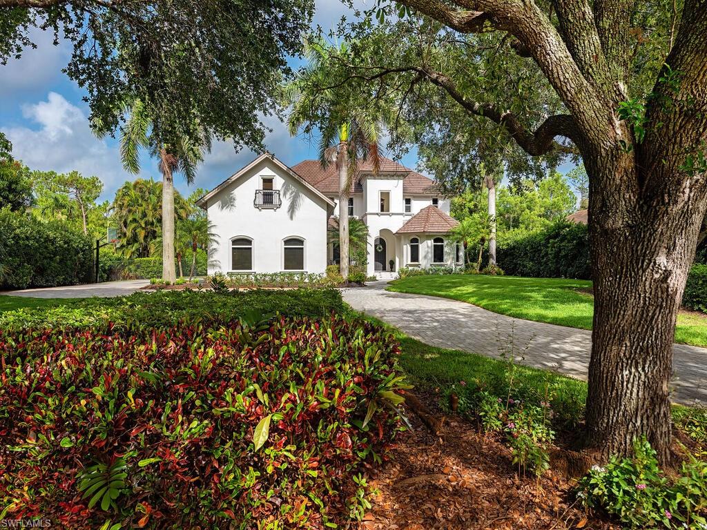 QUAIL WOODS ESTATES - Residential