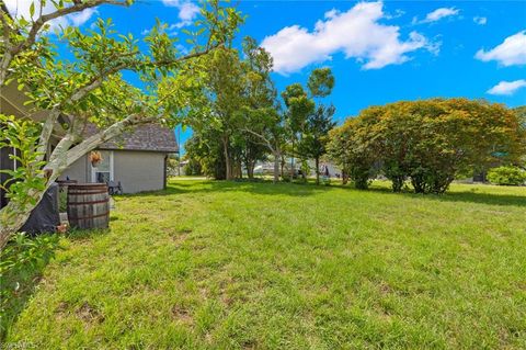 A home in CAPE CORAL