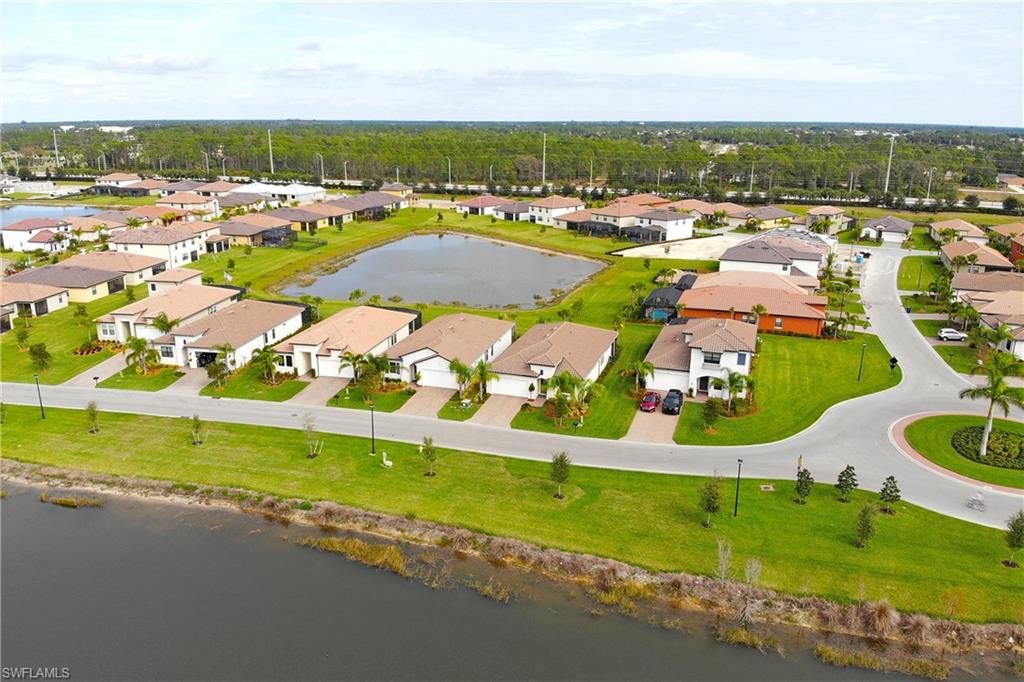 HAMPTON PARK - Residential