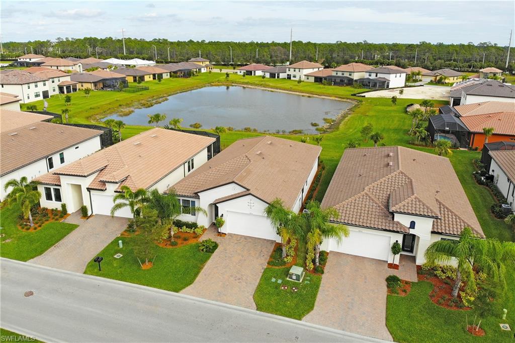 HAMPTON PARK - Residential