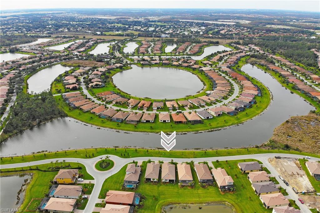 HAMPTON PARK - Residential