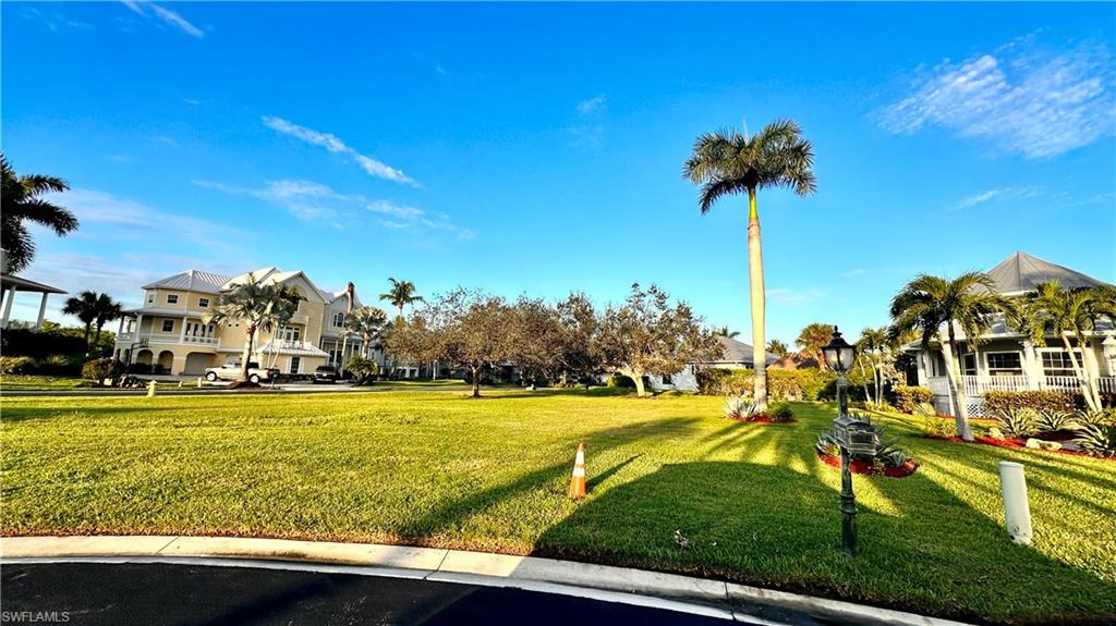 TIDEWATER ISLAND - Land