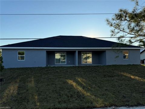 A home in LEHIGH ACRES