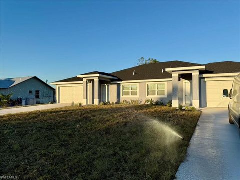 A home in LEHIGH ACRES