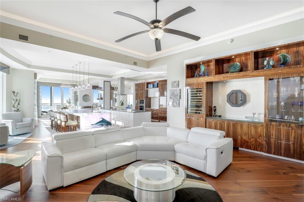 SEAGLASS AT BONITA BAY - Residential