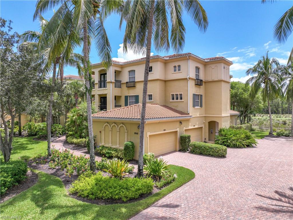 Photo of 2810 Tiburon BLVD E #101, NAPLES, FL 34109 (MLS # 224068055)