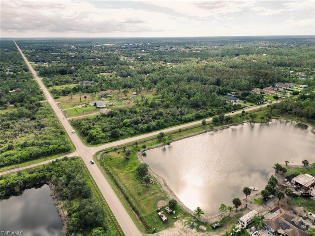 GOLDEN GATE ESTATES - Land