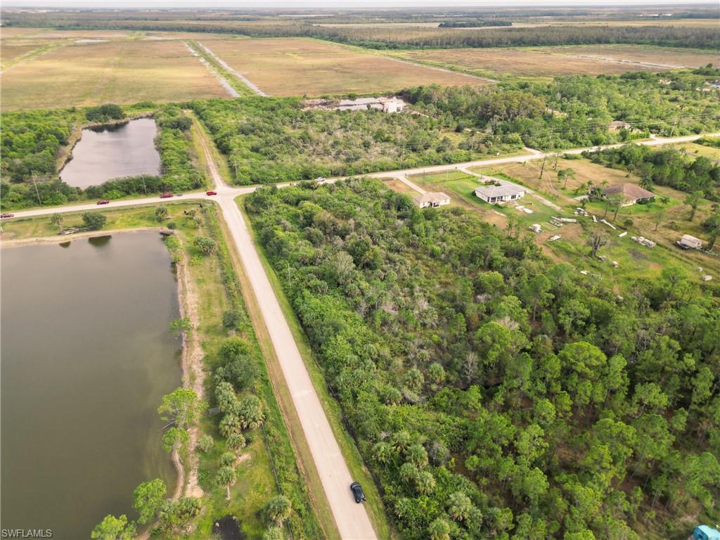 GOLDEN GATE ESTATES - Land