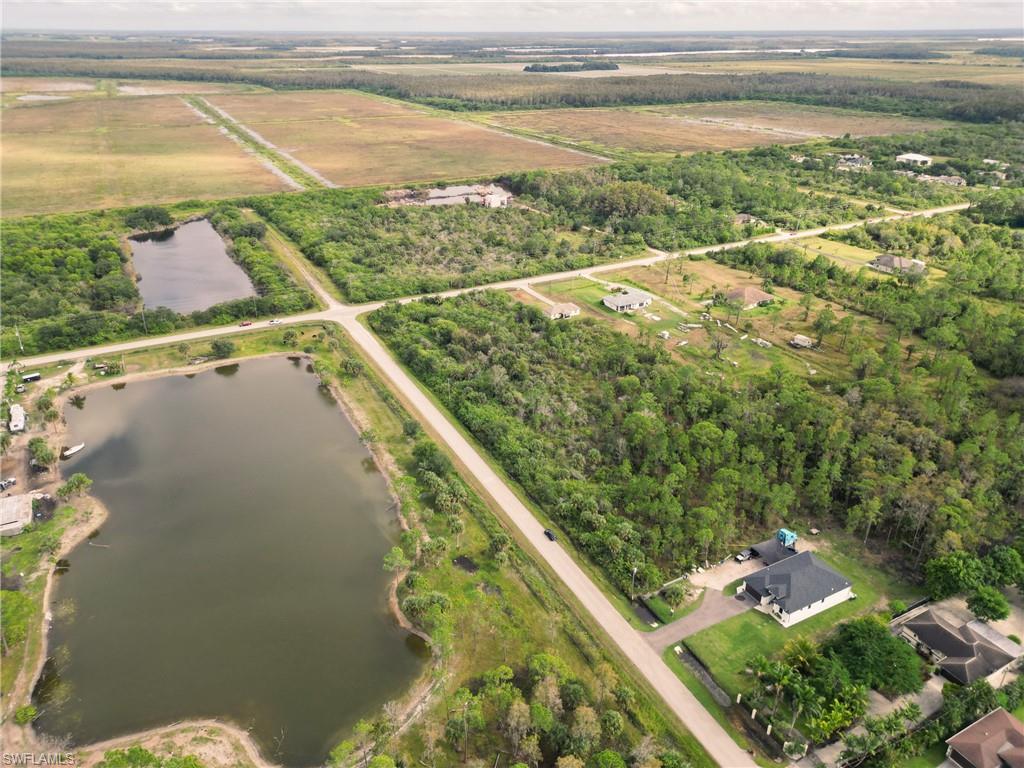 GOLDEN GATE ESTATES - Land