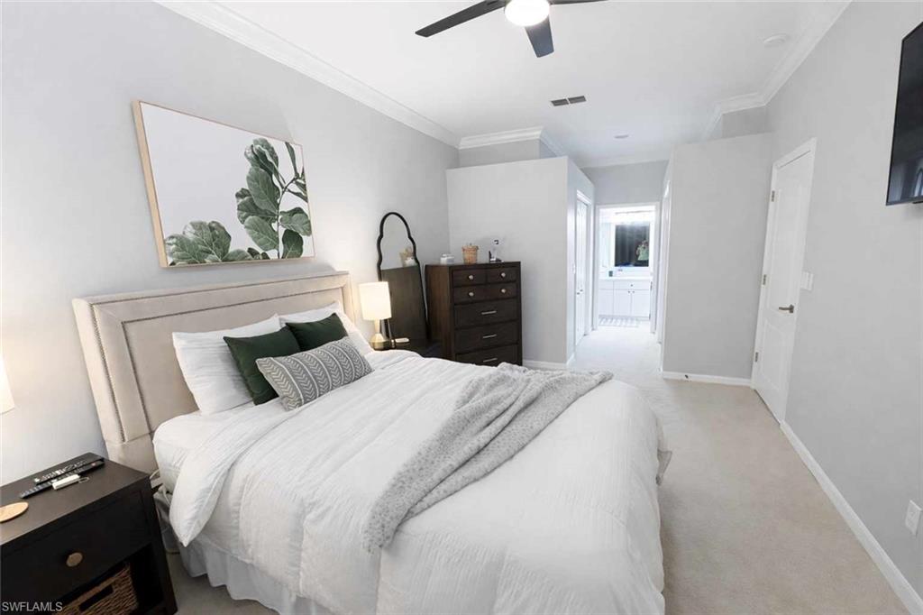 VILLAGES AT COUNTRY CREEK - Residential Lease