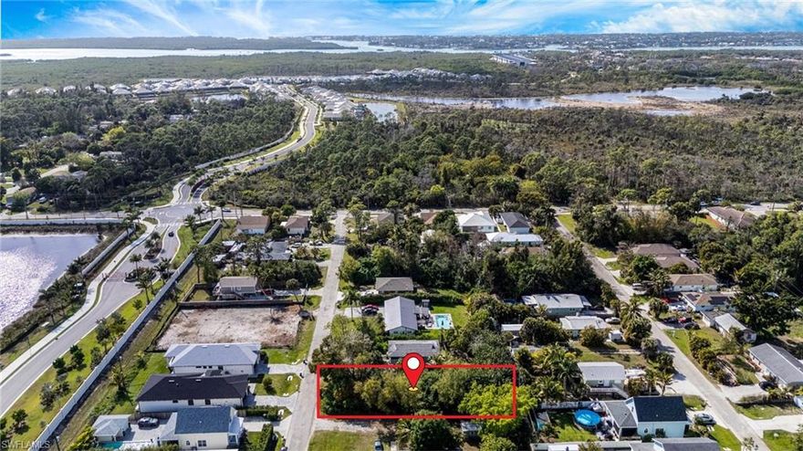 This vacant residential lot presents an exceptional opportunity to build your future home or investment project in one of Naples’ most vibrant and rapidly growing areas, 3045 Woodside Ave offers a rare chance to build in a prime location with convenient access to some of the city’s most popular attractions and lifestyle amenities. Just minutes away, you’ll find the beautiful Naples Botanical Garden, the vibrant and creative Bayshore Arts District, and East Naples Community Park—home of the world-renowned U.S. Open Pickleball Championships. Situated in a quiet residential neighborhood yet only a short drive from Downtown Naples, pristine Gulf beaches, shopping, dining, and entertainment, this location offers the perfect balance of tranquility and convenience. Whether you envision a custom single-family residence or an income-producing property, this lot offers outstanding potential in one of Naples’ most promising areas.