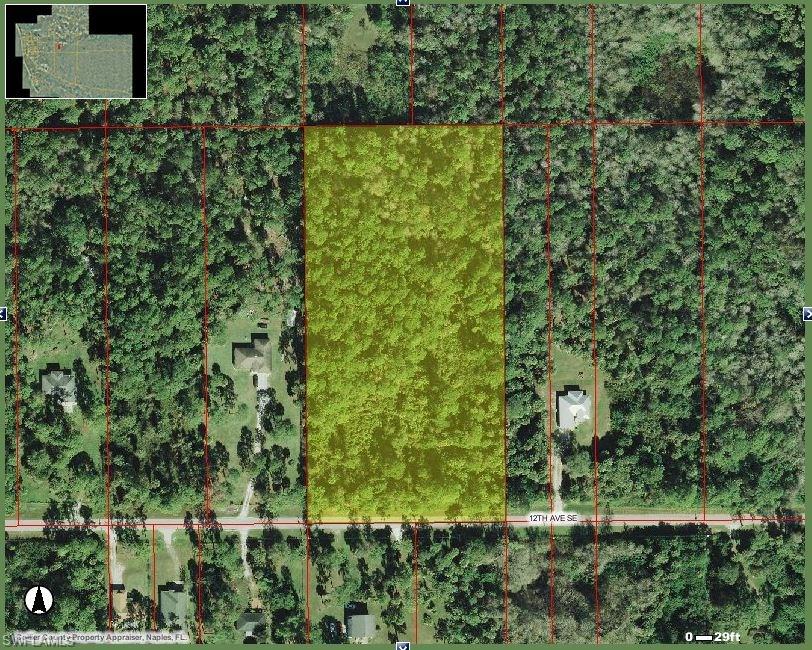 GOLDEN GATE ESTATES - Land