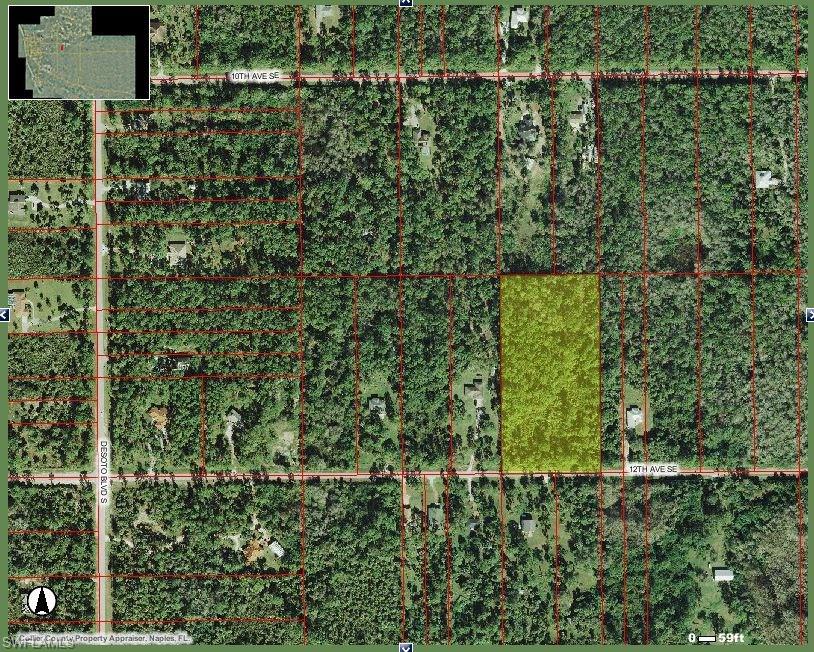 GOLDEN GATE ESTATES - Land