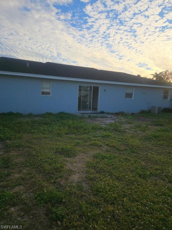 LEHIGH ACRES - Residential