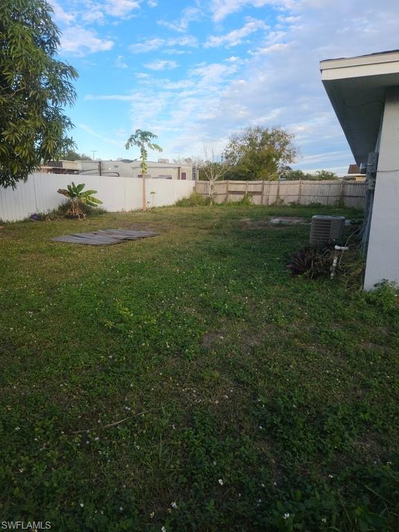 LEHIGH ACRES - Residential