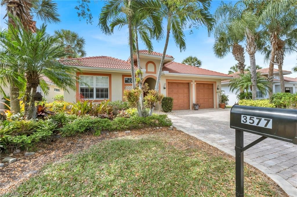 Photo of 3577 Corinthian WAY, NAPLES, FL 34105 (MLS # 226012244)