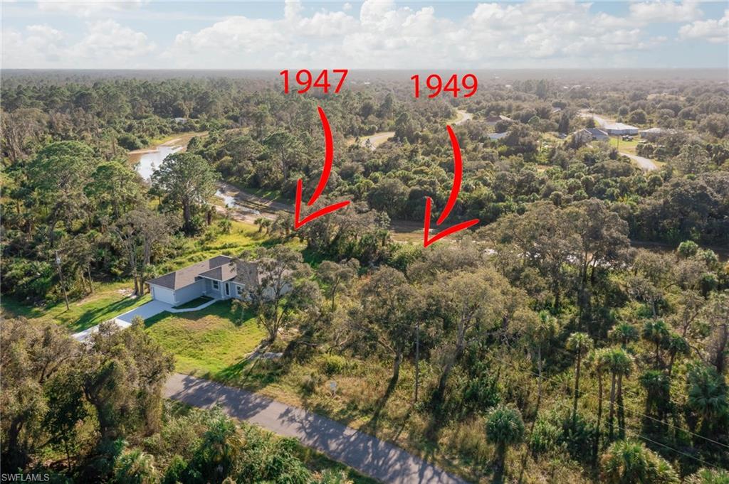 NOT APPLICABLE - Land