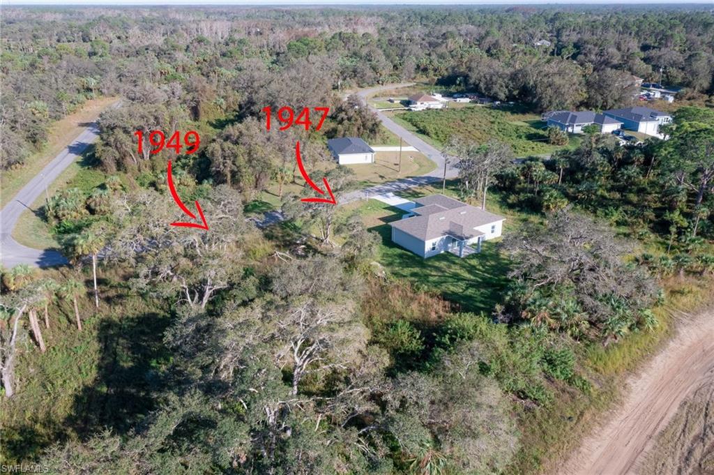 NOT APPLICABLE - Land