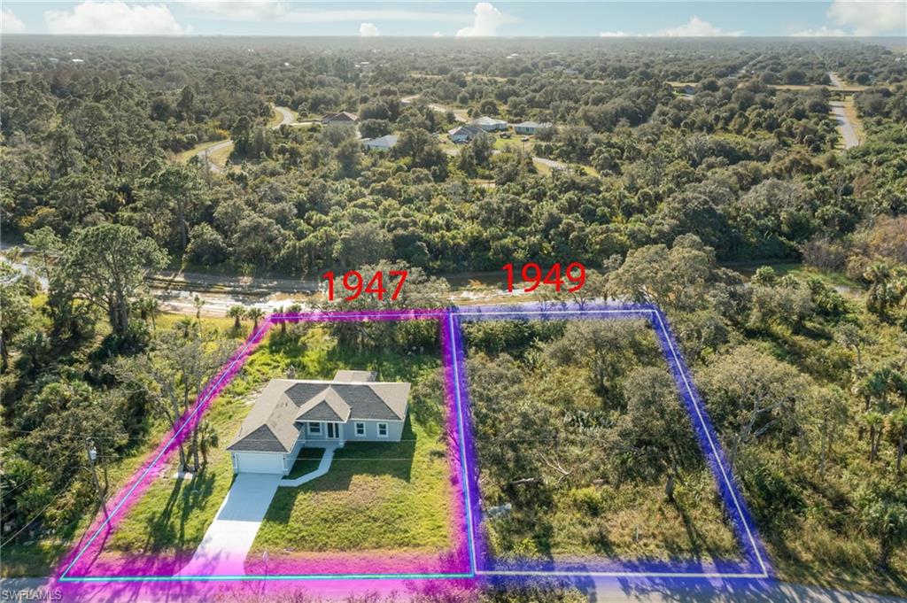 NOT APPLICABLE - Land