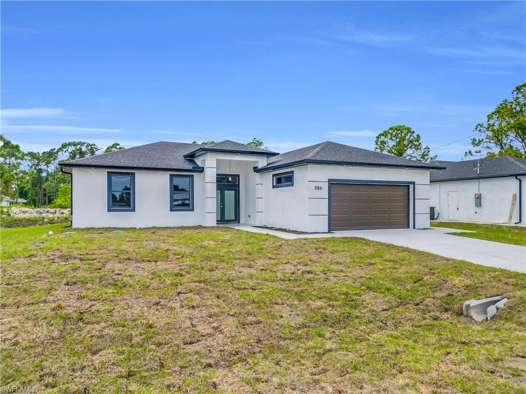 LEHIGH ACRES - Residential