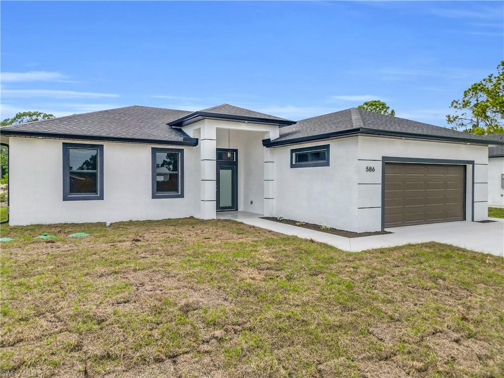 LEHIGH ACRES - Residential