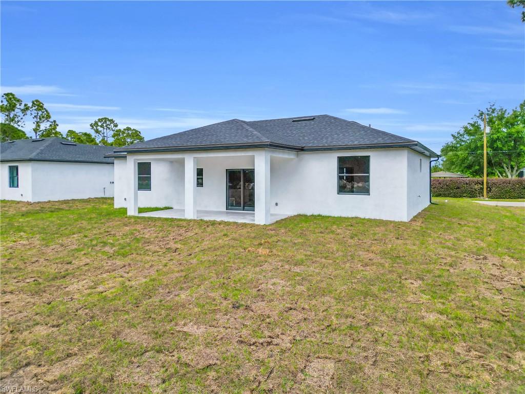 LEHIGH ACRES - Residential